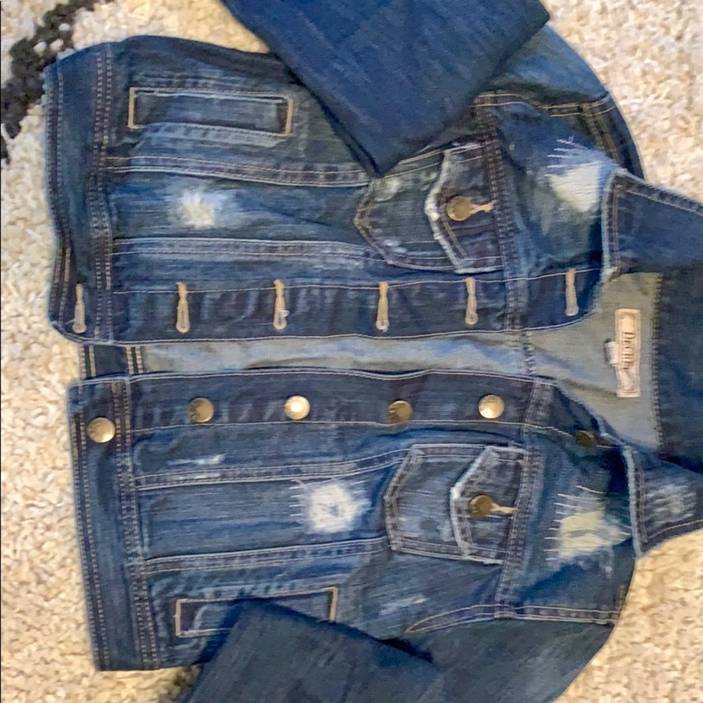 Jean jacket